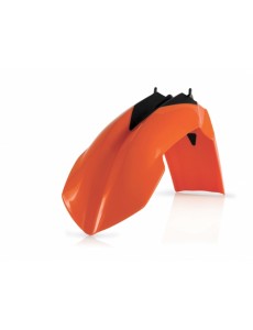 GUARDA LAMAS FRONTAL ACERBIS KTM EXC / EXC-F 2008 - 2013
